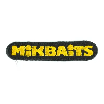 Mikbaits nášivka oválná