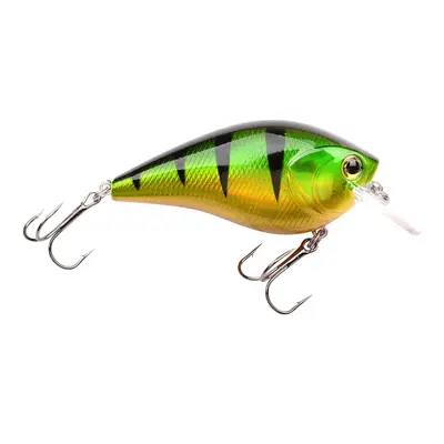 Spro wobler pc crank gloss perch uv 5 cm