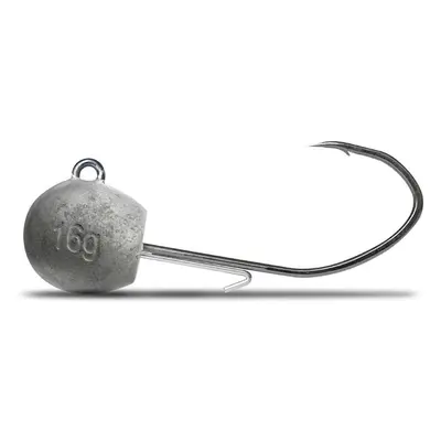 Vmc jigová hlavička bullet jig bn 1/0 3 ks - 6 g