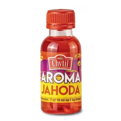 Chytil aroma 25 ml - jahoda