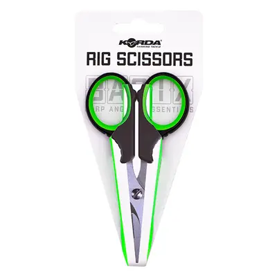 Korda nůžky basix rig scissors