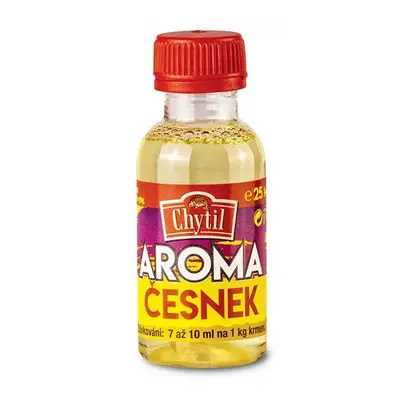 Chytil aroma 25 ml - česnek