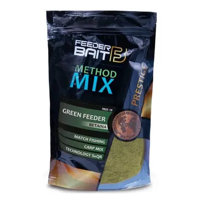 Feederbait methodmix prestige green feeder betain 800 g