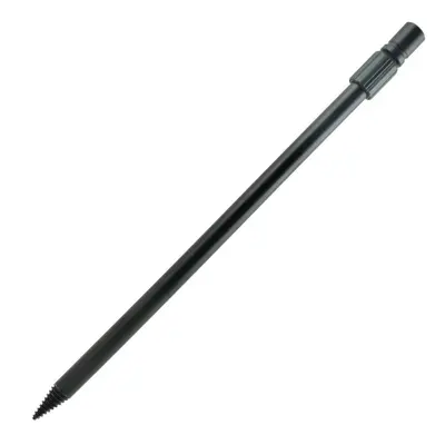 Prowess vidlička zavrtávací teleskopická tyč round bank sticks - 40-65 cm