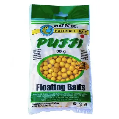 Cukk puffi small 30g 8mm - 12mm - malina