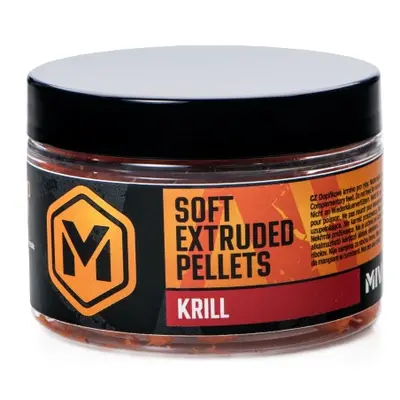 Mivardi měkčené pelety soft extruded pellets 150 ml - krill