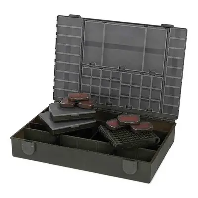 Fox box edges loaded large tackle box