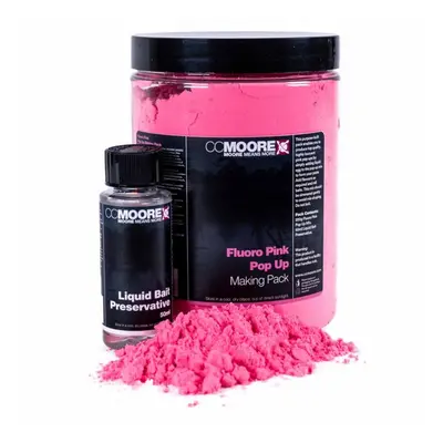 Cc moore směs pop up mix fluoro pink 200 g making pack