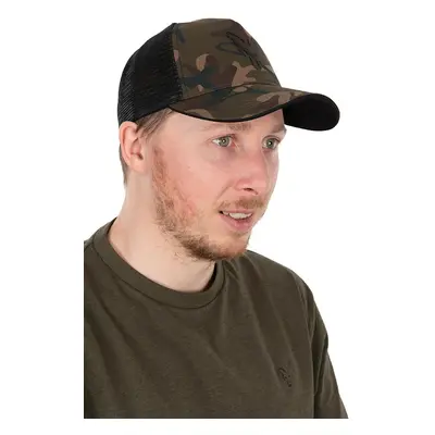 Fox kšiltovka camo trucker cap