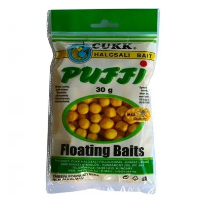 Cukk puffi maxi 30g 12mm - 15mm-natural