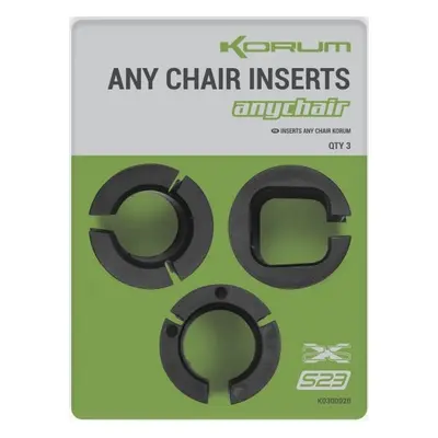 Korum vložky any chair insert