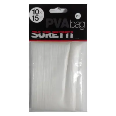 Suretti pva sáček 10 ks-70x200 mm