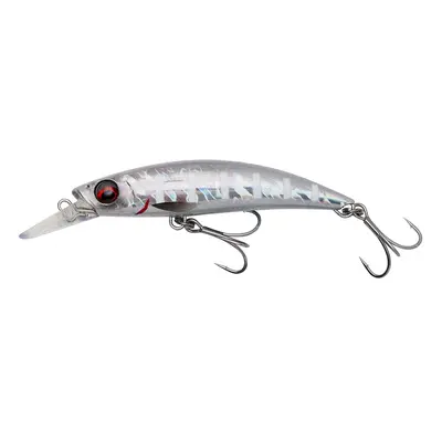 Savage gear wobler gravity runner fast sinking zebra glow 10 cm 37 g