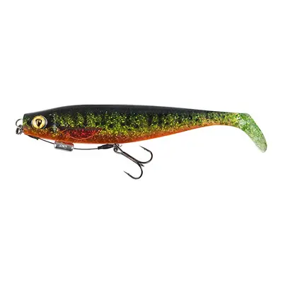 Fox rage gumová nástraha pro shad loaded uv pike - 14 cm 24 g