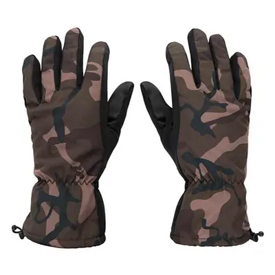 Fox rukavice camo gloves - l