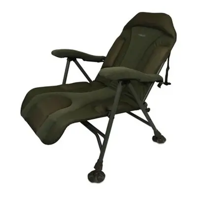 Trakker křeslo komfortní s područkami levelite long back recliner