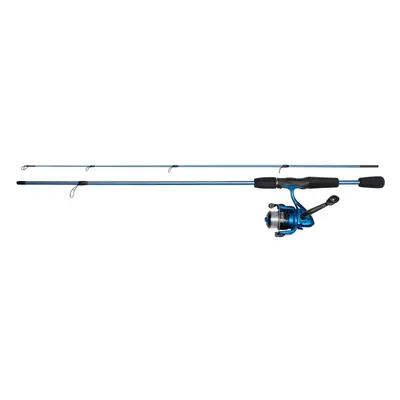 Zebco prut fishing combo modrý 1,6 m 30 g