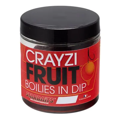 Starbaits boilies in dip concept crayzi fruit 150 g - 24 mm