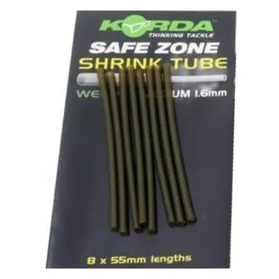 Korda smršťovací hadička shrink tube 1,6 mm weed