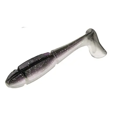 13 fishing gumová nástraha churro purple rain - 11 cm 5 ks