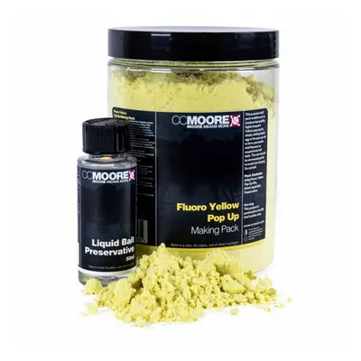 Cc moore směs pop up mix fluoro yellow 200 g making pack