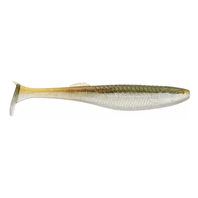 Rapala gumová nástraha crushcity the kickman ash - 10 cm 6,5 g 7 ks