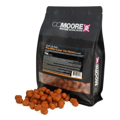 Cc moore dumbells pro-stim liver - 1 kg 10x15 mm