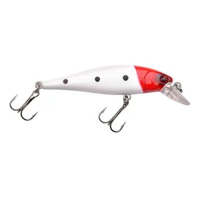 Spro wobler pc minnow redhead sf - 6,5 cm