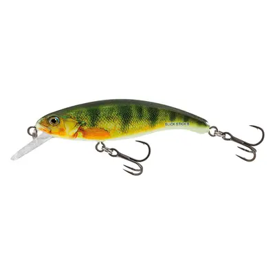 Salmo wobler slick stick floating young perch 6 cm