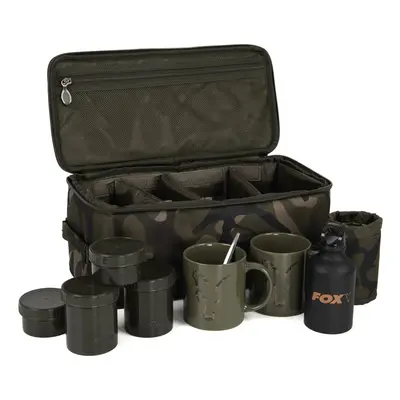 Fox jídelní taška camolite brew kit bag