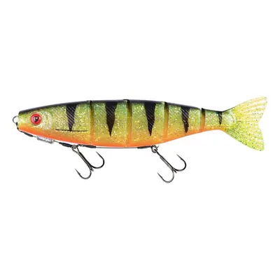 Fox rage gumová nástraha pro shad jointed loaded uv perch - 23 cm 74 g