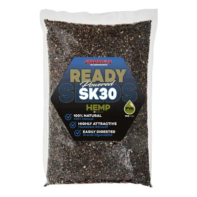 Starbaits konopí ready seeds sk30 1 kg