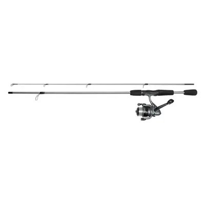 Zebco prut fishing combo šedý 1,6 m 30 g