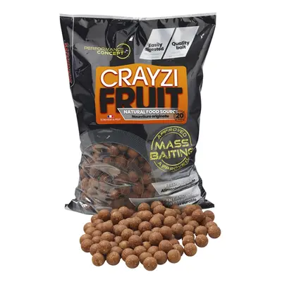 Starbaits boilies mass baiting crayzi fruit 3 kg - 24 mm