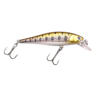 Spro wobler pc minnow gold trout sf - 6,5 cm