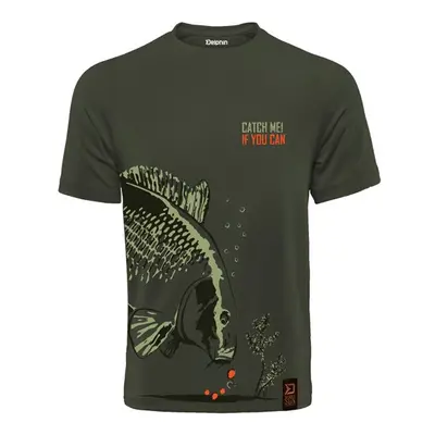 Delphin tričko catch me carp nx - xxl