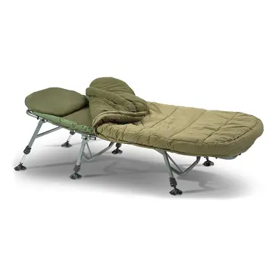 Anaconda lehátko se spacákem šestinohé pro děti 4-season s-bed chair