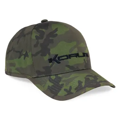 Korum kšiltovka waterproof hat full camo