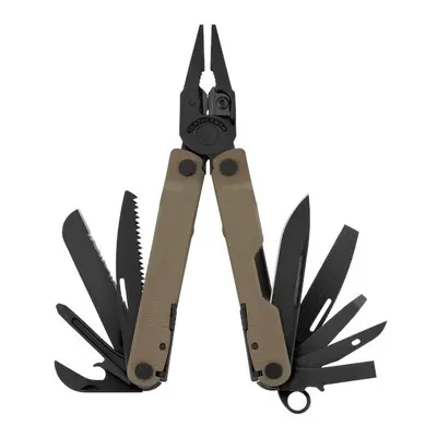 Leatherman nůž multitool rebar coyote tan