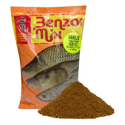 Benzar mix krmítková směs 1 kg - vanilka