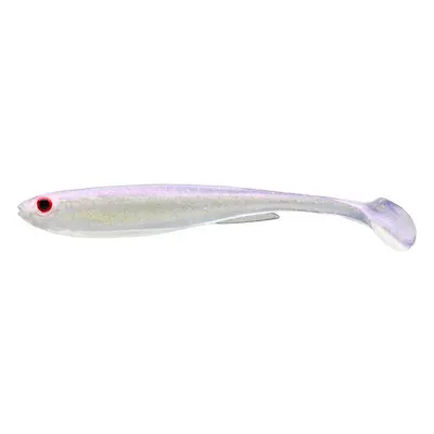 Daiwa gumová nástraha prorex slim shady golden white ghost - 16 cm 25,5 g