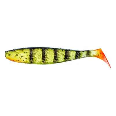 Gunki gumová nástraha bumpy ghost stripe perch-11 cm