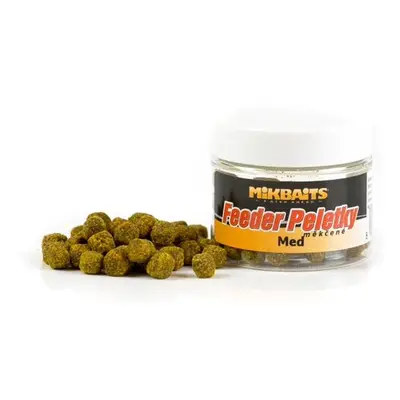 Mikbaits pelety měkké feeder 50 ml-med