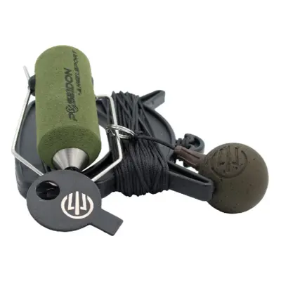 Poseidon-angelsport zadní olovo p4 multifunction backlead - 60 g