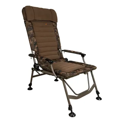 Fox křeslo super deluxe recliner highback chair