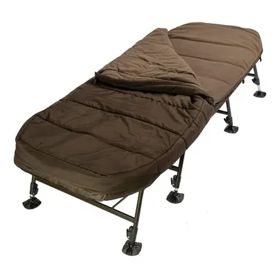 Jrc lehátko se spacákem cocoon ii flatbed sleepsystem wide