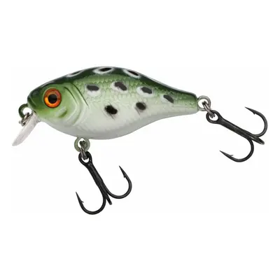 Berkley wobler pulse fry shallow frog 3,8 cm 4,5 g