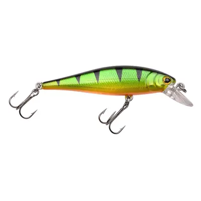 Spro wobler pc minnow gloss perch uv sf - 8 cm