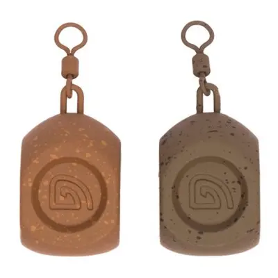 Trakker olovo square pear swivel lead - 99 g