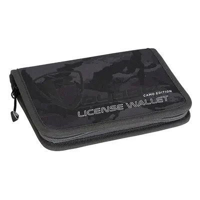 Fox rage pouzdro voyager camo license wallet